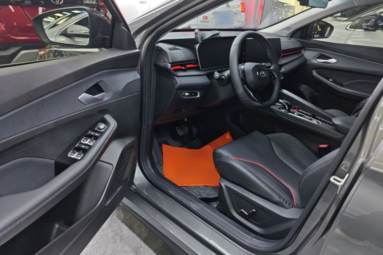 Used Geely Auto Binray 2024 Binrui COOL 1.5T DCT Longteng Edition Driver Seat