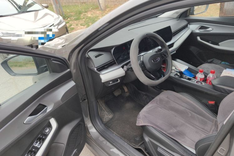 Used Geely Auto Binray 2024 Binrui COOL 1.5T DCT Champion Edition Driver Seat