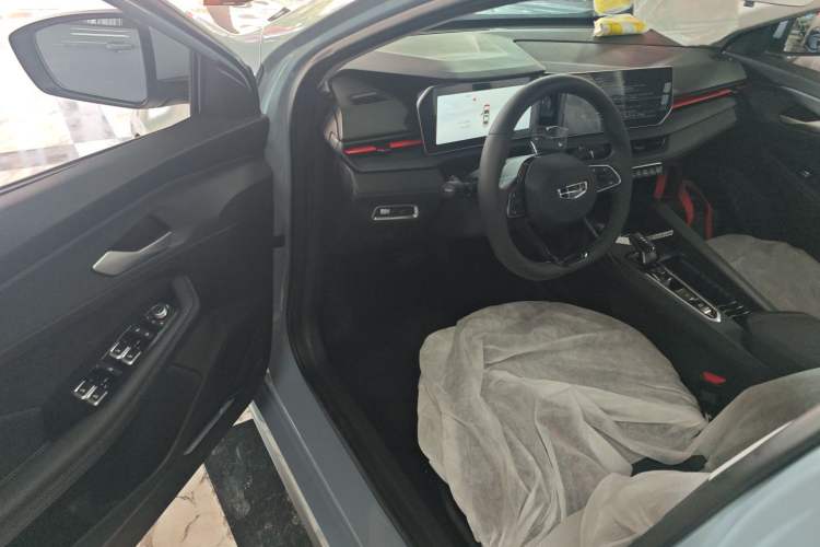 Used Geely Auto Binray 2024 Binrui COOL 1.5T DCT Longteng Edition Driver Seat