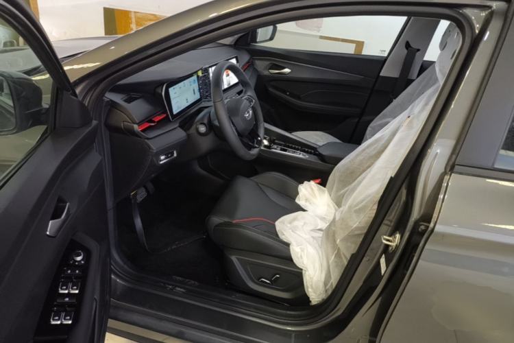 Used Geely Auto Binray 2024 Binrui COOL 1.5T DCT Longteng Edition Driver Seat