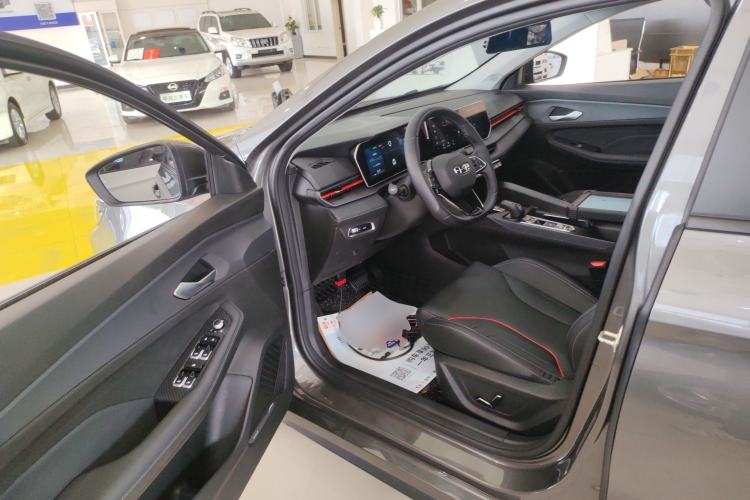 Used Geely Auto Binray 2024 Binrui COOL 1.5T DCT Longteng Edition Driver Seat