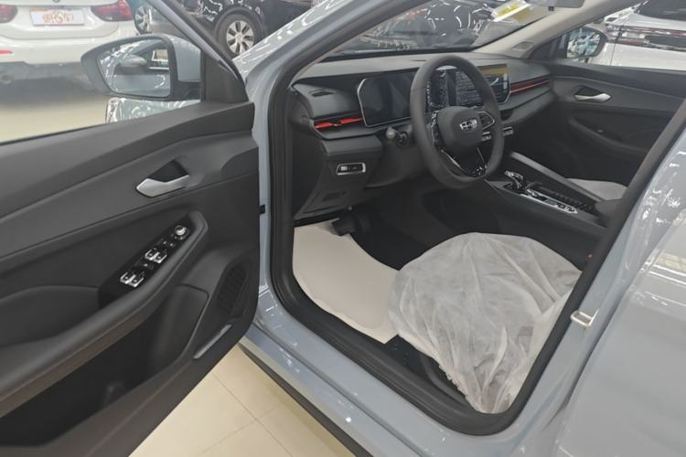 Used Geely Auto Binray 2024 Binrui COOL 1.5T DCT Longteng Edition Driver Seat