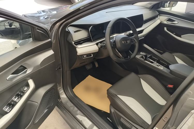 Used Geely Auto Binray 2024 Binrui COOL 1.5T DCT Champion Edition Driver Seat