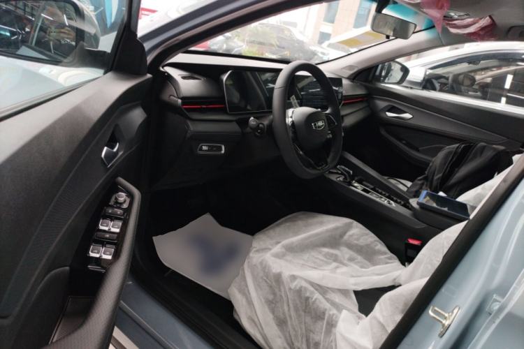 Used Geely Auto Binray 2024 Binrui COOL 1.5T DCT Longteng Edition Driver Seat