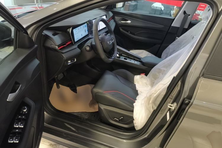Used Geely Auto Binray 2024 Binrui COOL 1.5T DCT Longteng Edition Driver Seat