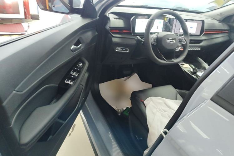 Used Geely Auto Binray 2024 Binrui COOL 1.5T DCT Longteng Edition Driver Seat