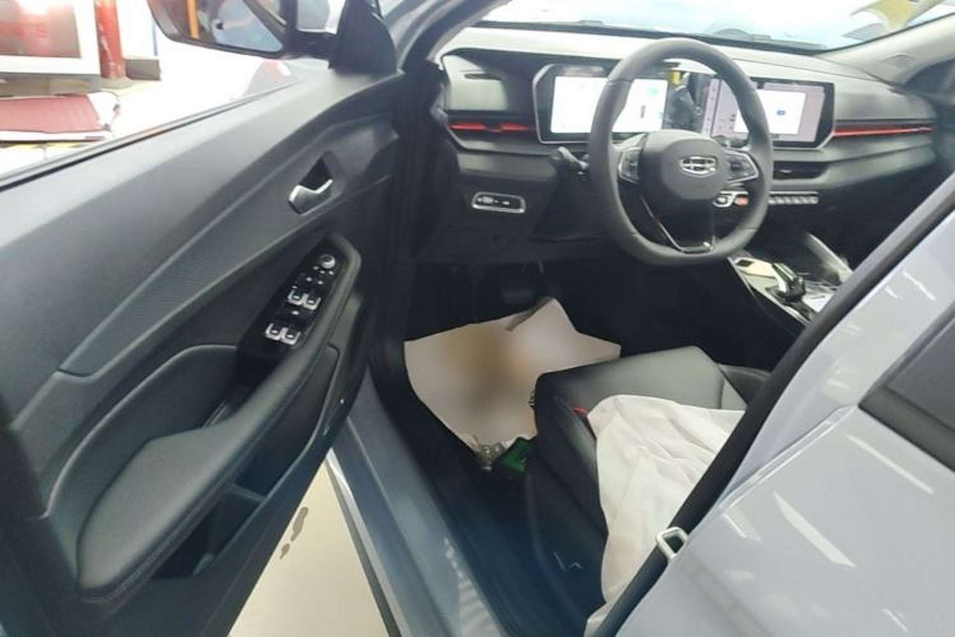 Used Geely Auto Binray 2024 Binrui COOL 1.5T DCT Longteng Edition Driver Seat