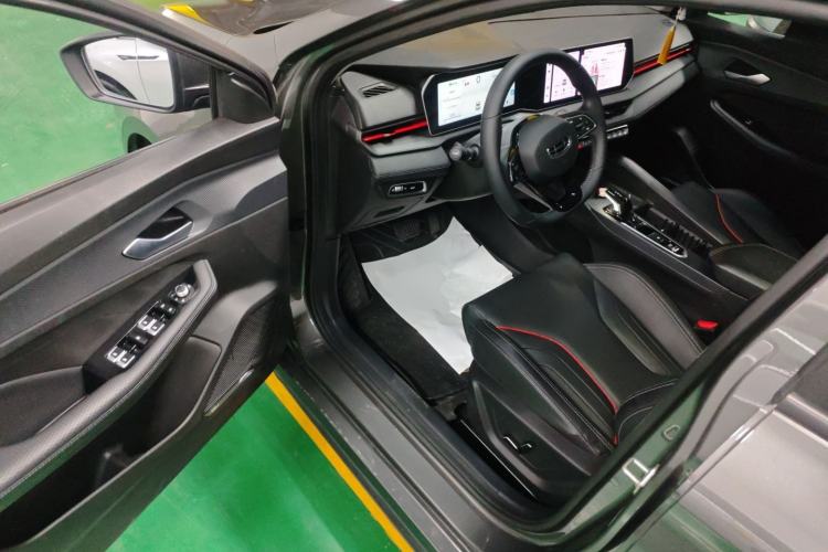 Used Geely Auto Binray 2024 Binrui COOL 1.5T DCT Longteng Edition Driver Seat