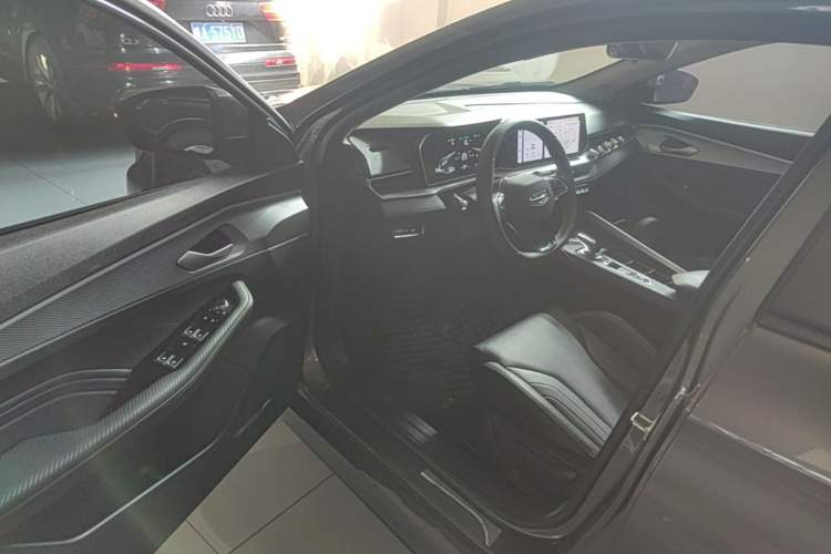 Used Geely Auto Binray 2024 Binrui COOL 1.5T DCT Champion Edition Driver Seat