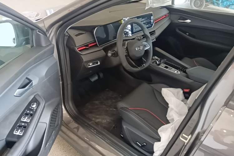 Used Geely Auto Binray 2024 Binrui COOL 1.5T DCT Longteng Edition Driver Seat