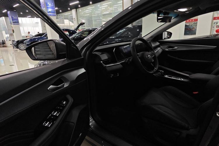 Used Geely Auto Binray 2024 Binrui COOL 1.5T DCT Champion Edition Driver Seat