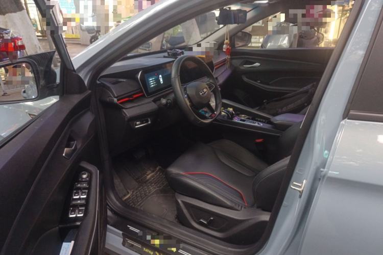 Used Geely Auto Binray 2024 Binrui COOL 1.5T DCT Longteng Edition Driver Seat