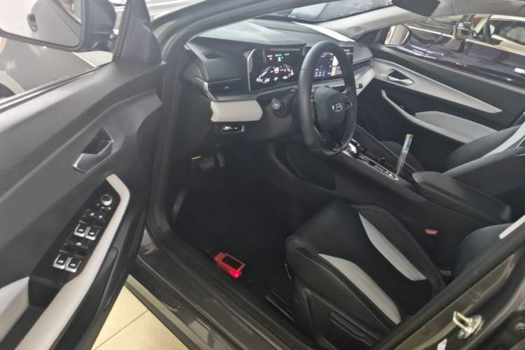 Used Geely Auto Binray 2024 Binrui COOL 1.5T DCT Champion Edition Driver Seat