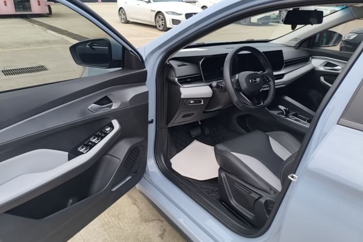 Used Geely Auto Binray 2024 Binrui COOL 1.5T DCT Champion Edition Driver Seat