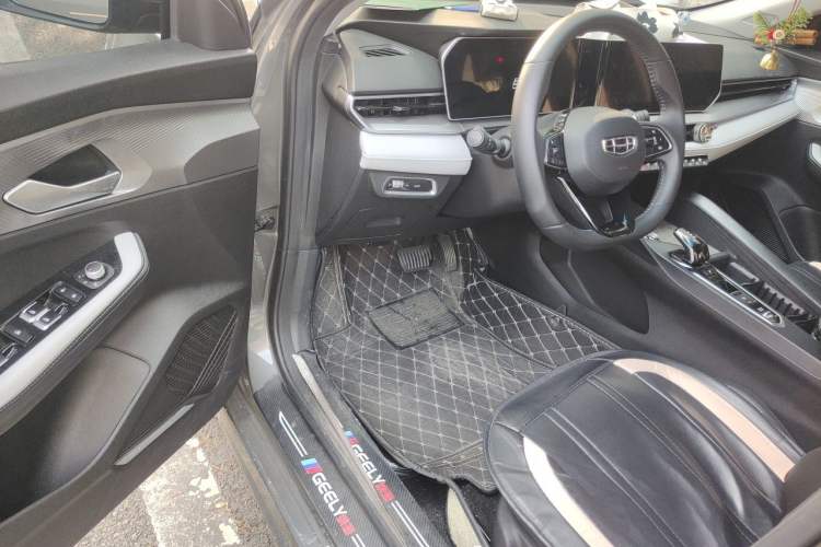 Used Geely Auto Binray 2024 Binrui COOL 1.5T DCT Champion Edition Driver Seat