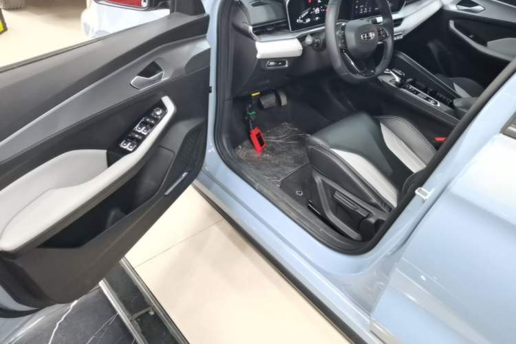 Used Geely Auto Binray 2024 Binrui COOL 1.5T DCT Champion Edition Driver Seat