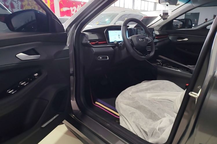 Used Geely Auto Binray 2024 Binrui COOL 1.5T DCT Longteng Edition Driver Seat