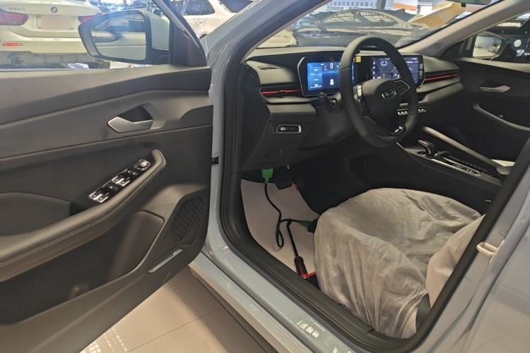 Used Geely Auto Binray 2024 Binrui COOL 1.5T DCT Longteng Edition Driver Seat