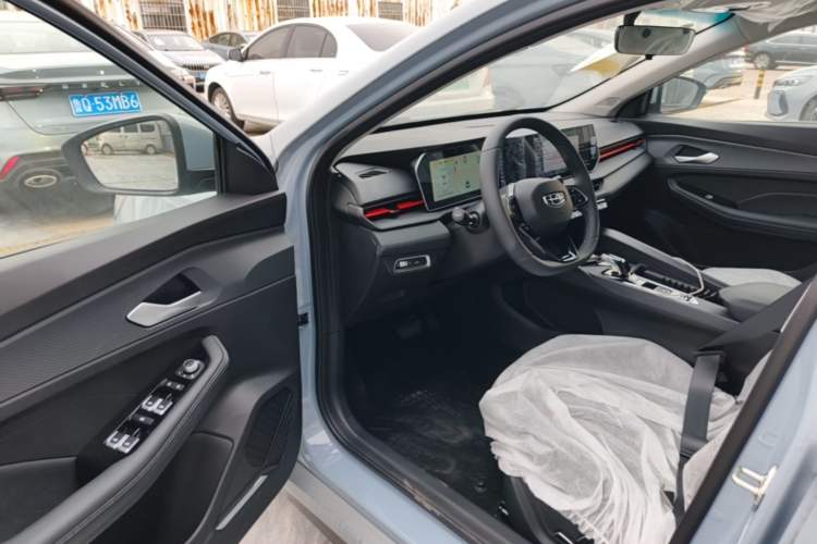 Used Geely Auto Binray 2024 Binrui COOL 1.5T DCT Longteng Edition Driver Seat