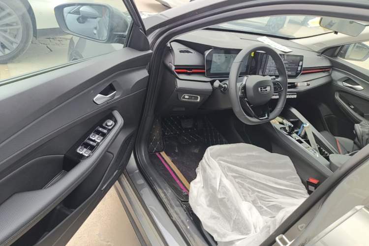 Used Geely Auto Binray 2024 Binrui COOL 1.5T DCT Longteng Edition Driver Seat