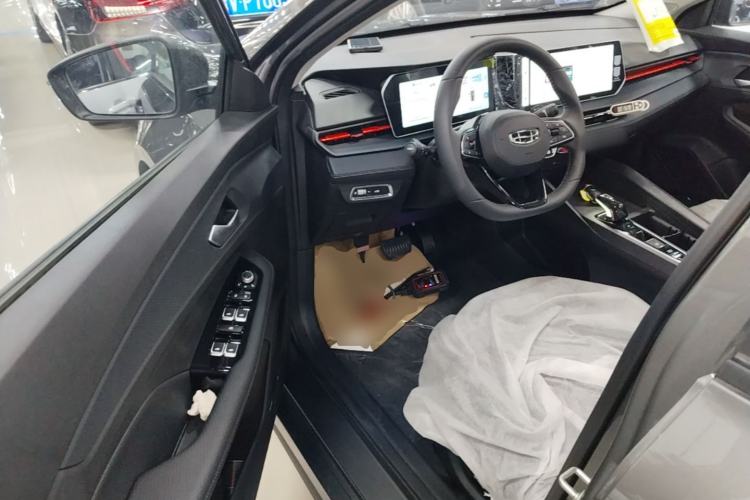 Used Geely Auto Binray 2024 Binrui COOL 1.5T DCT Longteng Edition Driver Seat