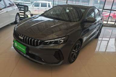 Used Geely Auto Binray 2024 Binrui COOL 1.5T DCT Champion Edition