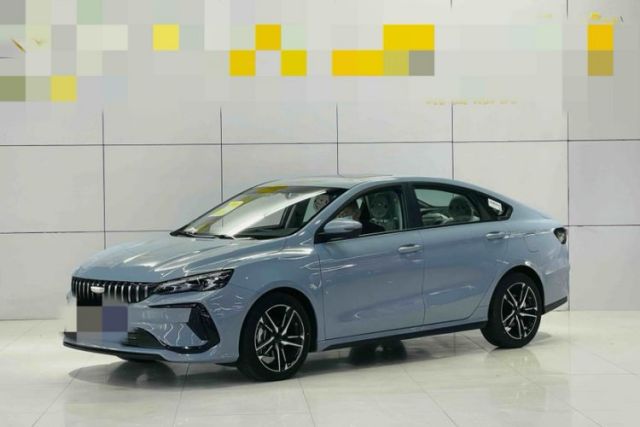 Used Geely Auto Binray 2024 Binrui COOL 1.5T DCT Longteng Edition