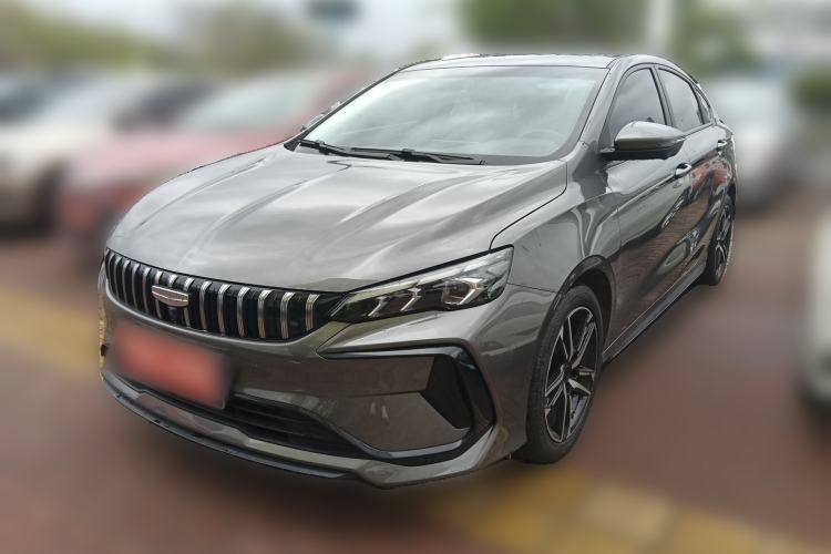 Used Geely Auto Binray 2024 Binrui COOL 1.5T DCT Longteng Edition Guazi used car, China used car export, Used car for sale, Used Geely Auto cars, Cheapest cars for sale