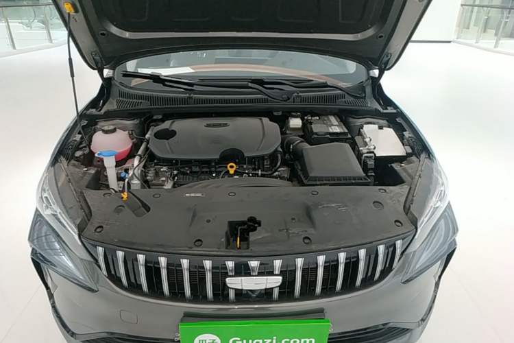 Used Geely Auto Binray 2024 Binrui COOL 1.5T DCT Longteng Edition Engine Bay