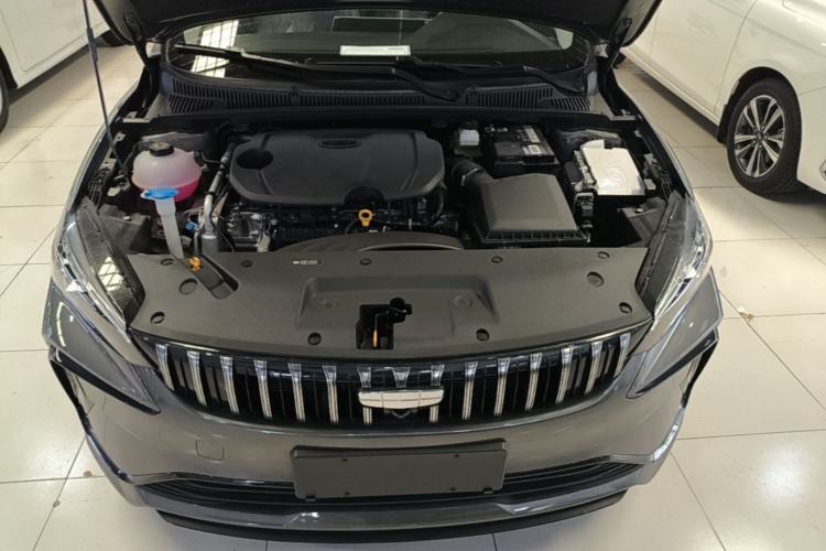 Used Geely Auto Binray 2024 Binrui COOL 1.5T DCT Longteng Edition Engine Bay