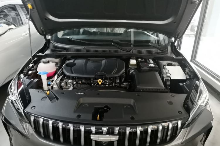 Used Geely Auto Binray 2024 Binrui COOL 1.5T DCT Longteng Edition Engine Bay
