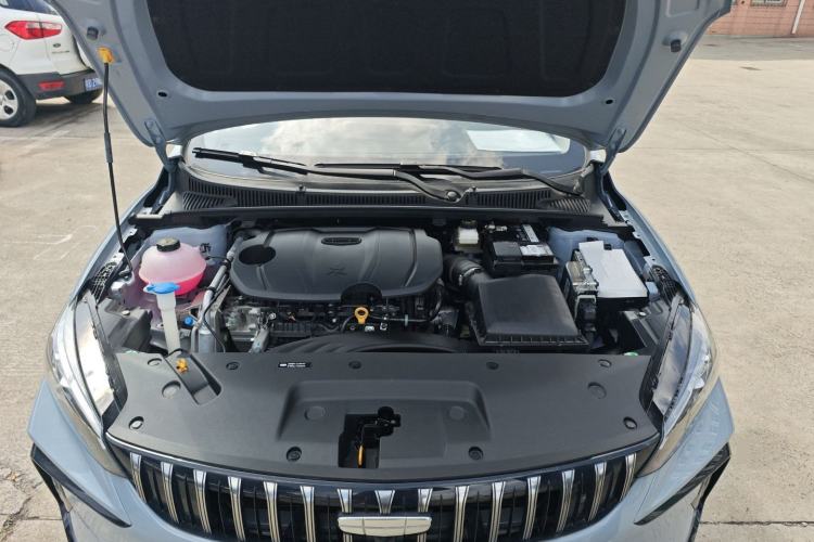 Used Geely Auto Binray 2024 Binrui COOL 1.5T DCT Longteng Edition Engine Bay