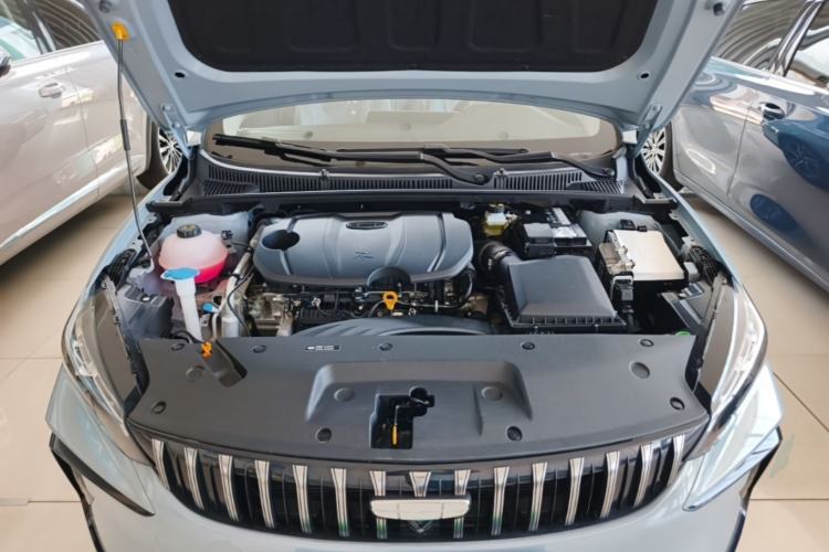 Used Geely Auto Binray 2024 Binrui COOL 1.5T DCT Longteng Edition Engine Bay