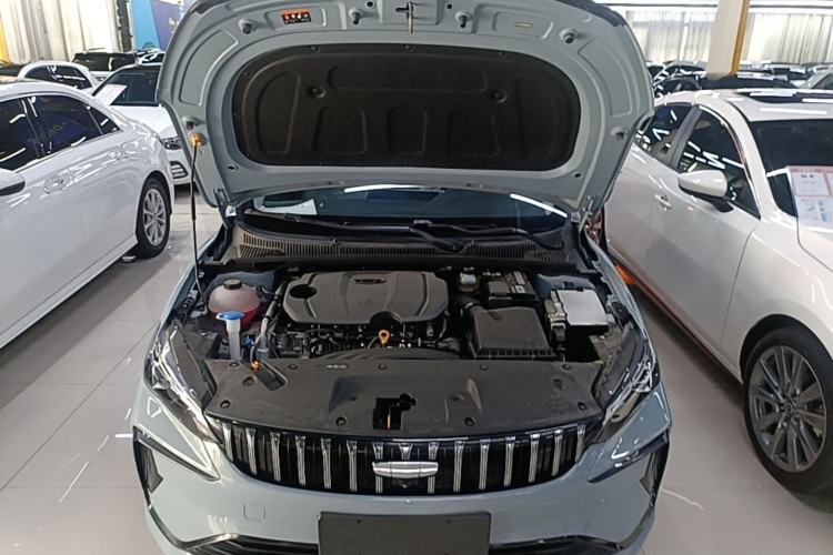 Used Geely Auto Binray 2024 Binrui COOL 1.5T DCT Longteng Edition Engine Bay