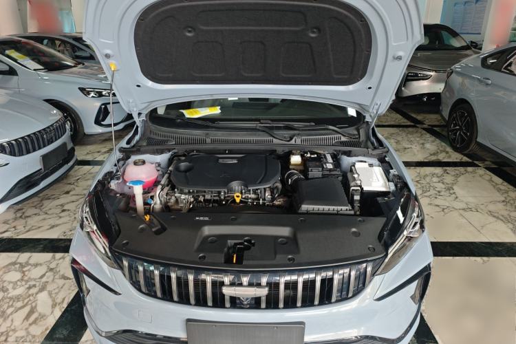 Used Geely Auto Binray 2024 Binrui COOL 1.5T DCT Longteng Edition Engine Bay
