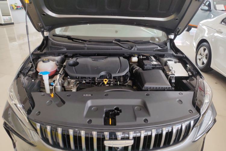 Used Geely Auto Binray 2024 Binrui COOL 1.5T DCT Longteng Edition Engine Bay