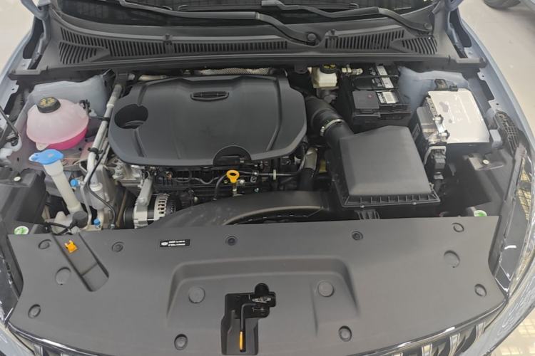 Used Geely Auto Binray 2024 Binrui COOL 1.5T DCT Longteng Edition Engine Bay