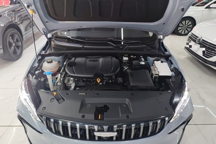 Used Geely Auto Binray 2024 Binrui COOL 1.5T DCT Longteng Edition Engine Bay