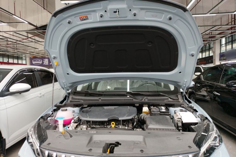 Used Geely Auto Binray 2024 Binrui COOL 1.5T DCT Longteng Edition Engine Bay