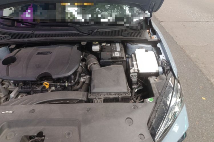 Used Geely Auto Binray 2024 Binrui COOL 1.5T DCT Longteng Edition Engine Bay Left