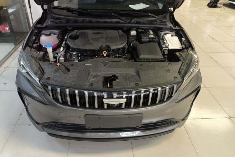 Used Geely Auto Binray 2024 Binrui COOL 1.5T DCT Longteng Edition Engine Bay