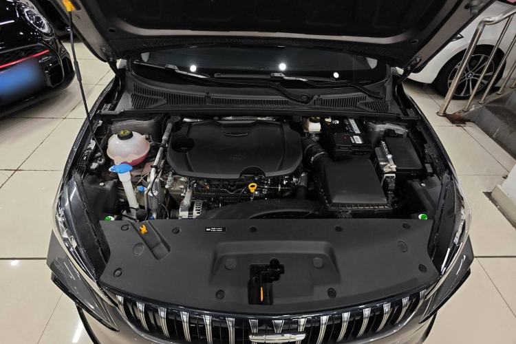 Used Geely Auto Binray 2024 Binrui COOL 1.5T DCT Champion Edition Engine Bay