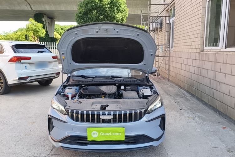 Used Geely Auto Binray 2024 Binrui COOL 1.5T DCT Champion Edition Engine Bay