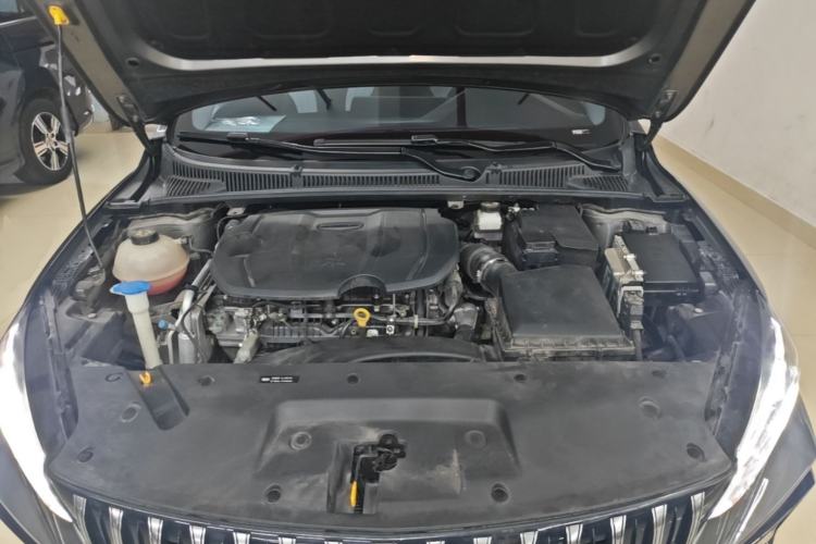 Used Geely Auto Binray 2024 Binrui COOL 1.5T DCT Champion Edition Engine Bay