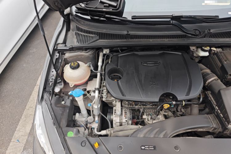 Used Geely Auto Binray 2024 Binrui COOL 1.5T DCT Champion Edition Engine Bay Right