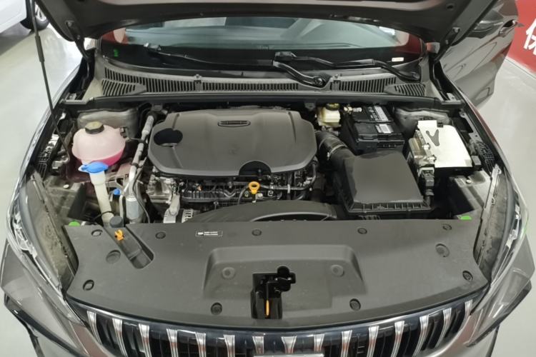 Used Geely Auto Binray 2024 Binrui COOL 1.5T DCT Longteng Edition Engine Bay