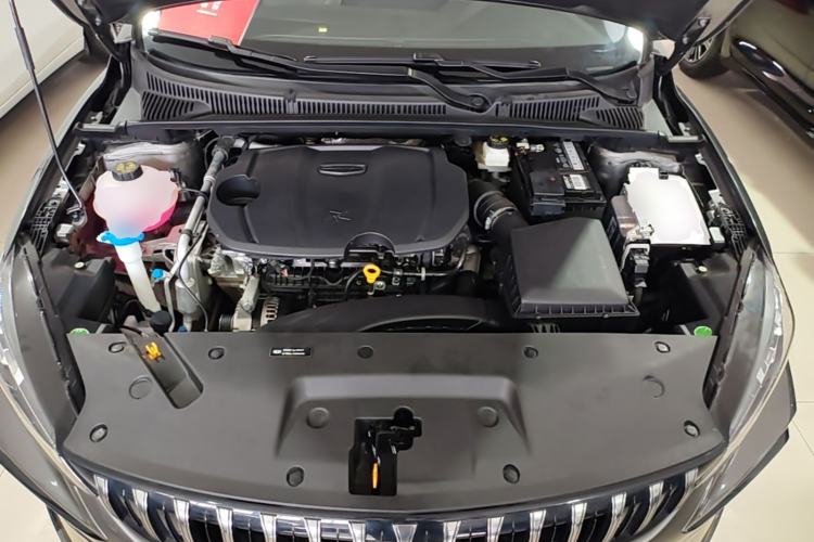 Used Geely Auto Binray 2024 Binrui COOL 1.5T DCT Longteng Edition Engine Bay