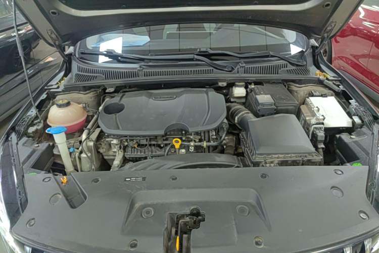 Used Geely Auto Binray 2024 Binrui COOL 1.5T DCT Champion Edition Engine Bay