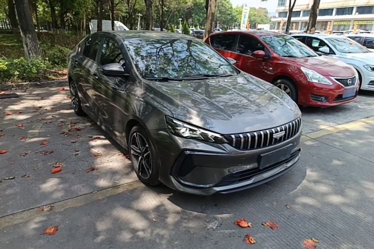 Used Geely Auto Binray 2024 Binrui COOL 1.5T DCT Champion Edition Exterior 1
