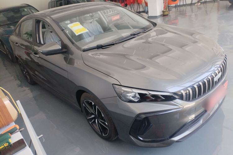 Used Geely Auto Binray 2024 Binrui COOL 1.5T DCT Longteng Edition Exterior 1